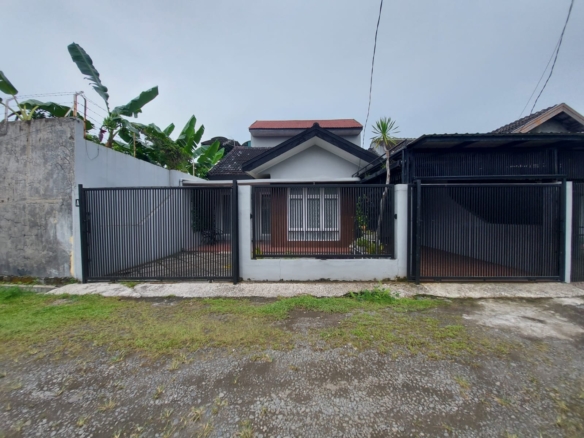 Rumah Dijual Jl. Sei Kapuas, Medan