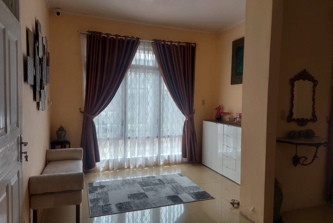 Rumah Dijual Jl. Sei Kapuas, Medan