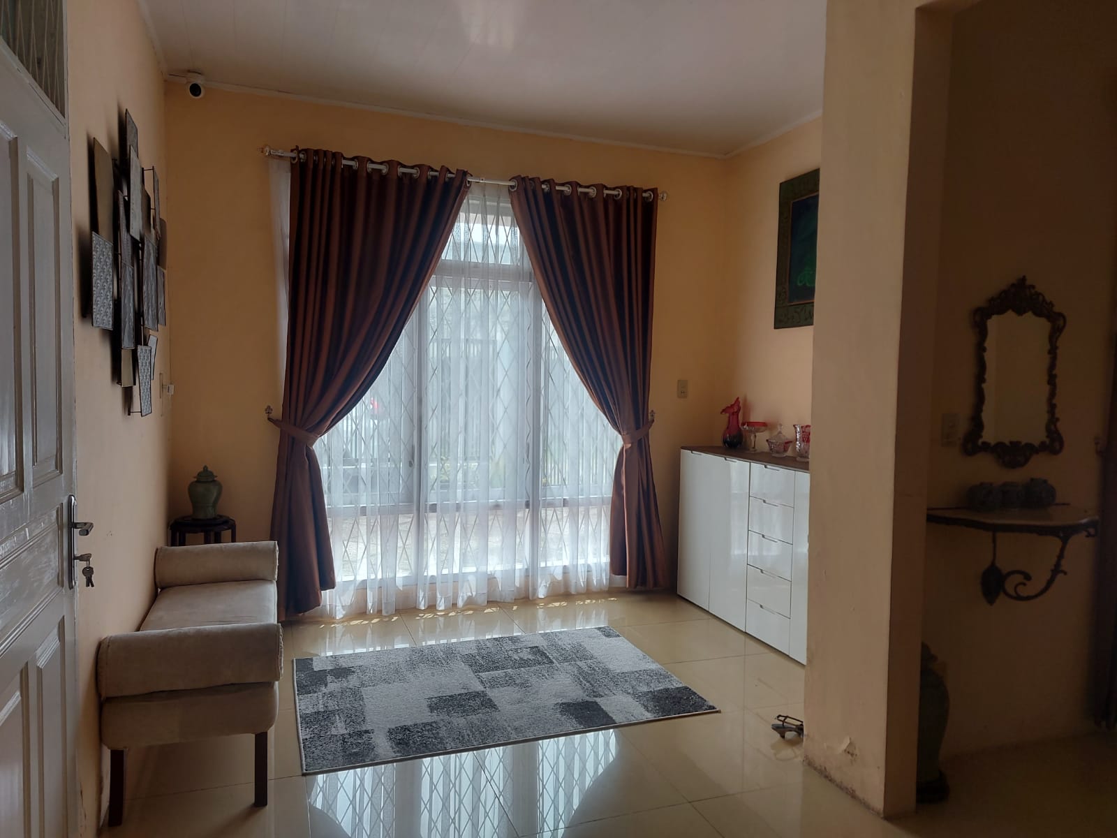 Rumah Dijual Jl. Sei Kapuas, Medan