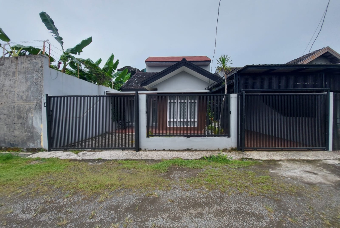 Rumah Dijual Jl. Sei Kapuas, Medan