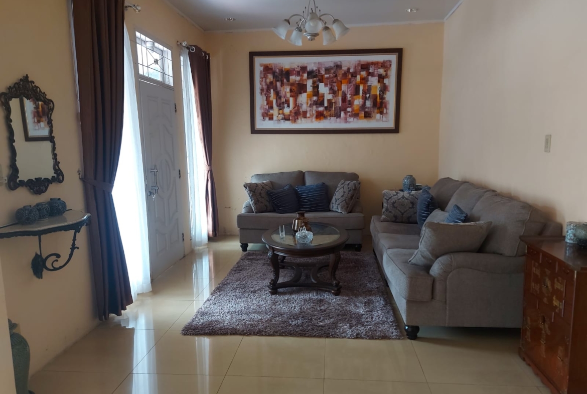 Rumah Dijual Jl. Sei Kapuas, Medan