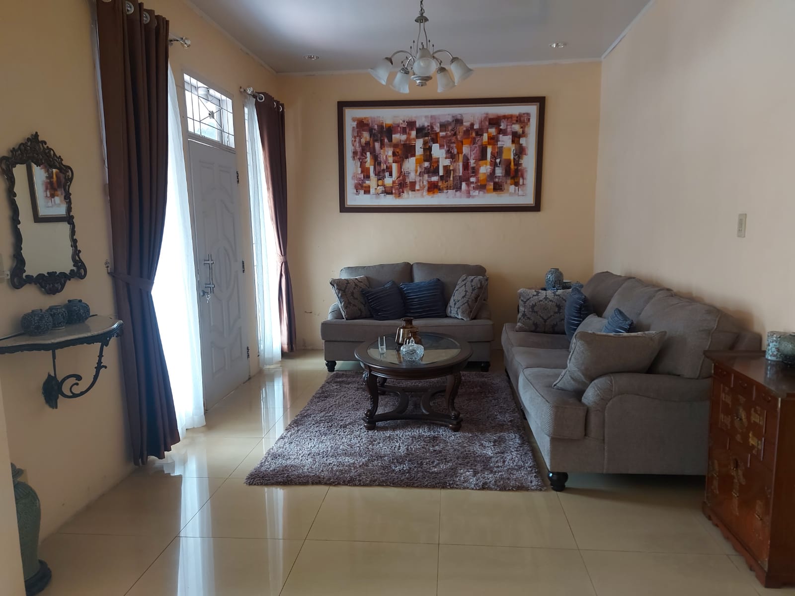 Rumah Dijual Jl. Sei Kapuas, Medan