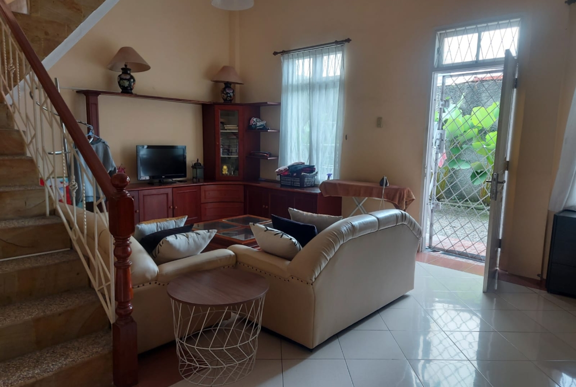 Rumah Dijual Jl. Sei Kapuas, Medan