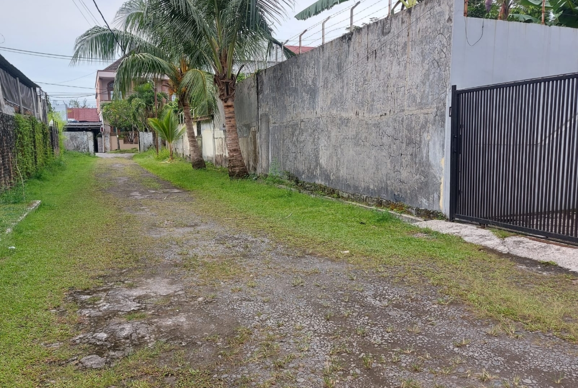 Rumah Dijual Jl. Sei Kapuas, Medan