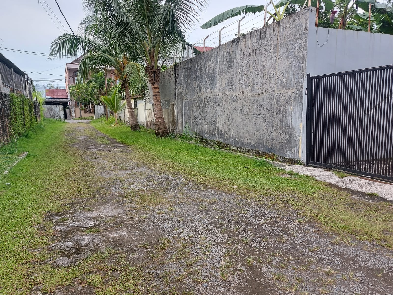 Rumah Dijual Jl. Sei Kapuas, Medan