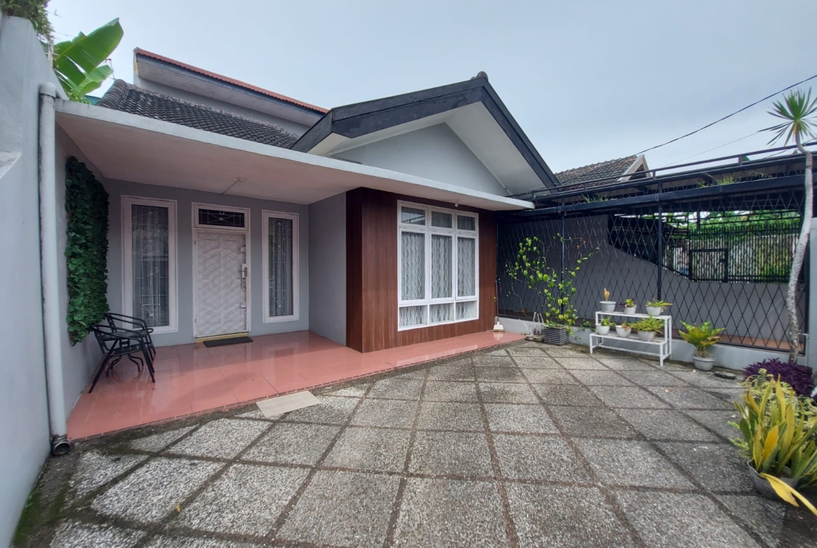 Rumah Dijual Jl. Sei Kapuas, Medan