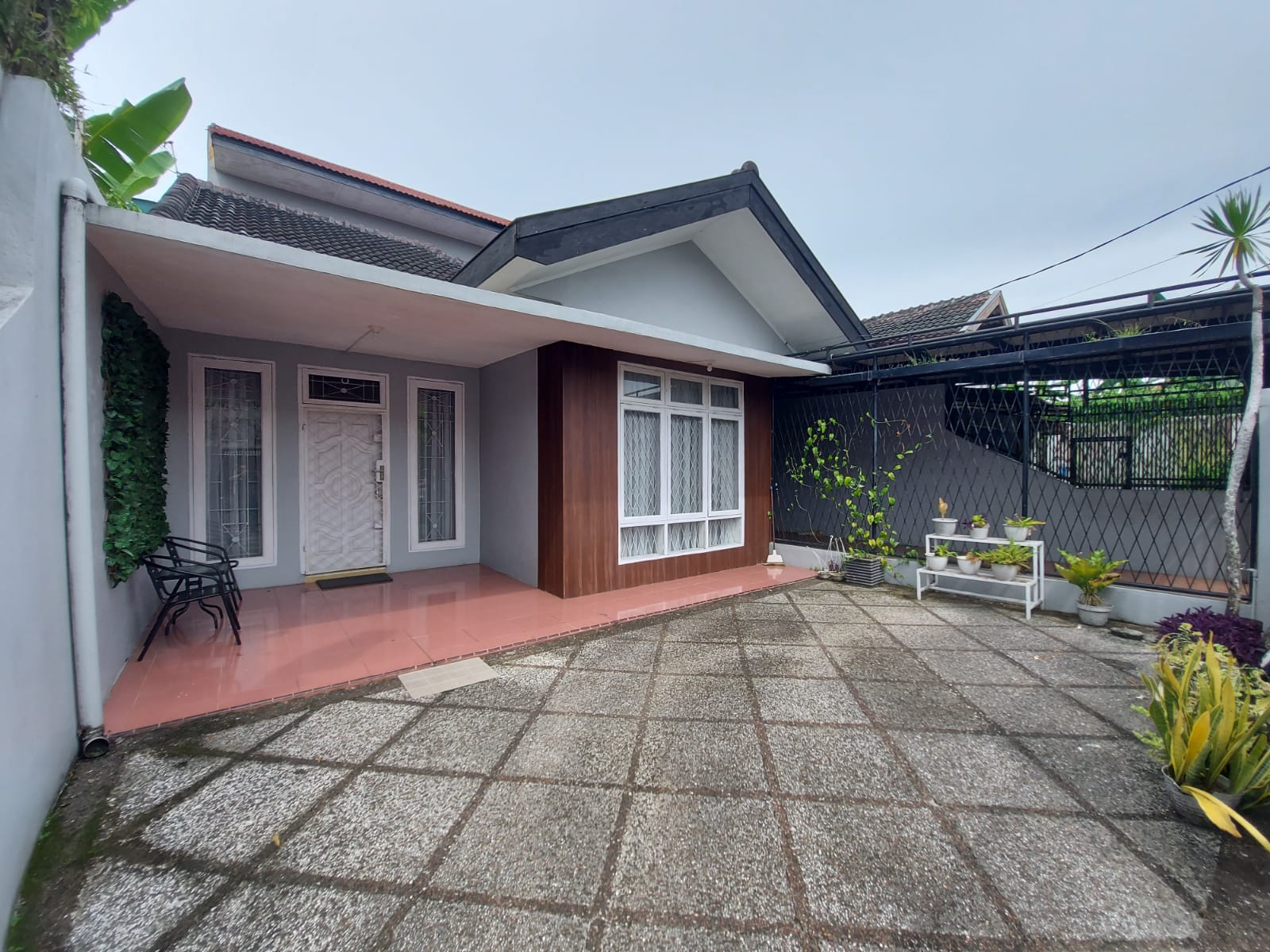 Rumah Dijual Jl. Sei Kapuas, Medan