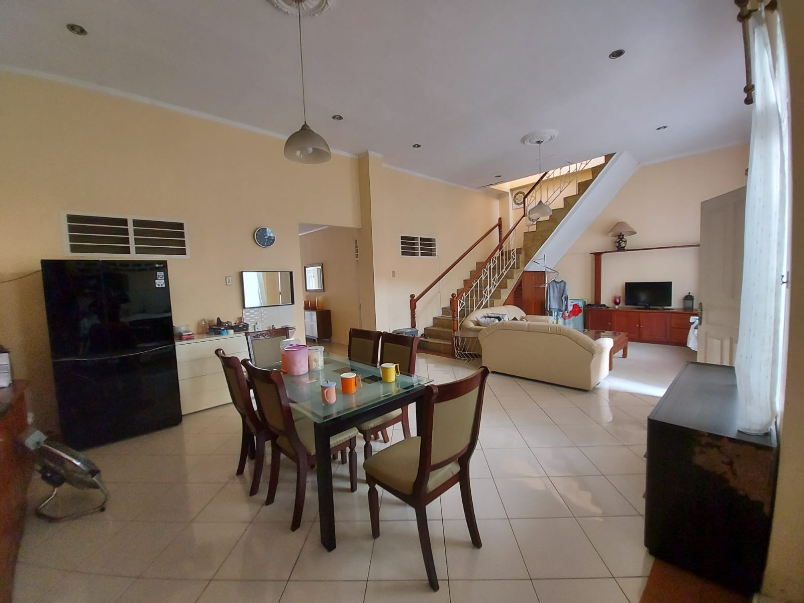 Rumah Dijual Jl. Sei Kapuas, Medan