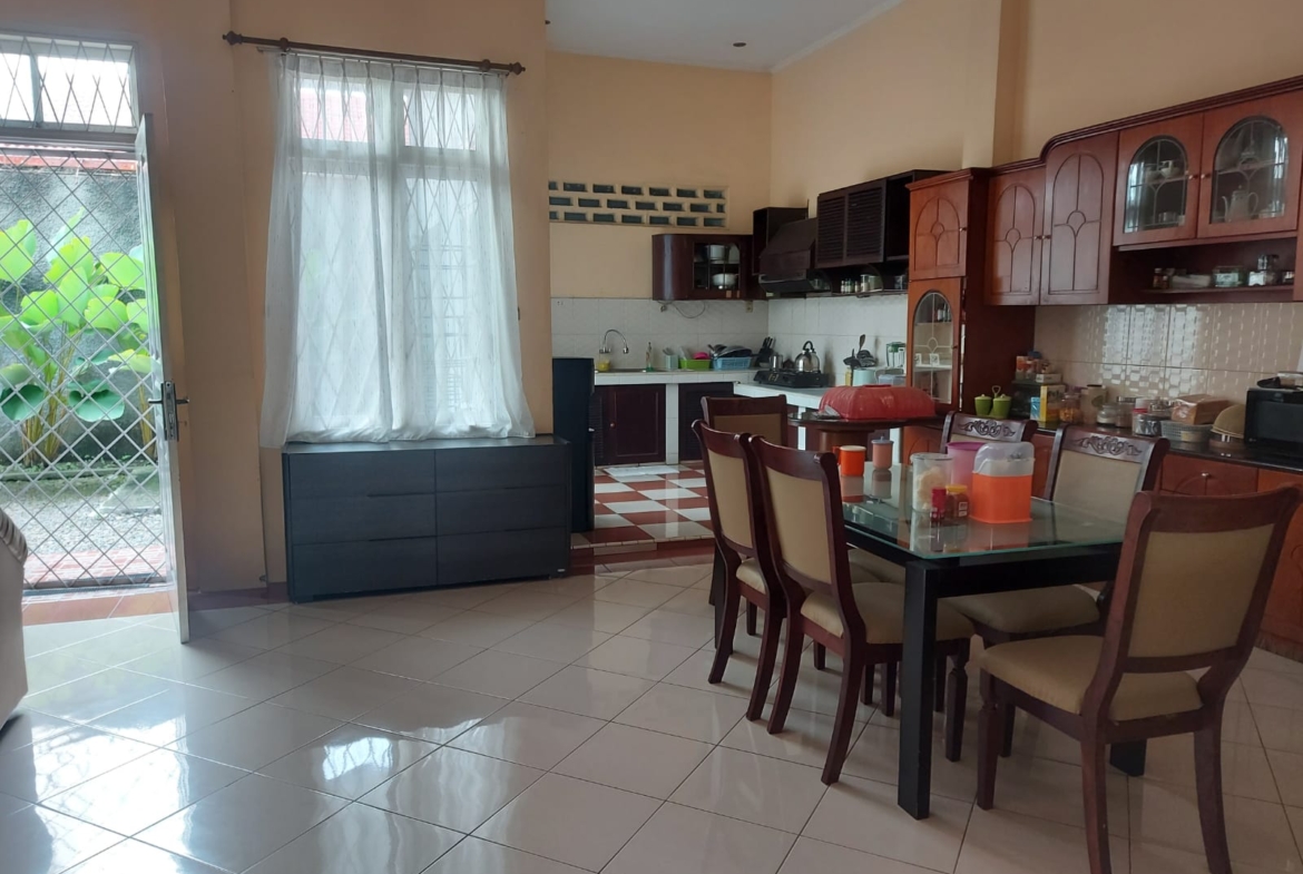 Rumah Dijual Jl. Sei Kapuas, Medan