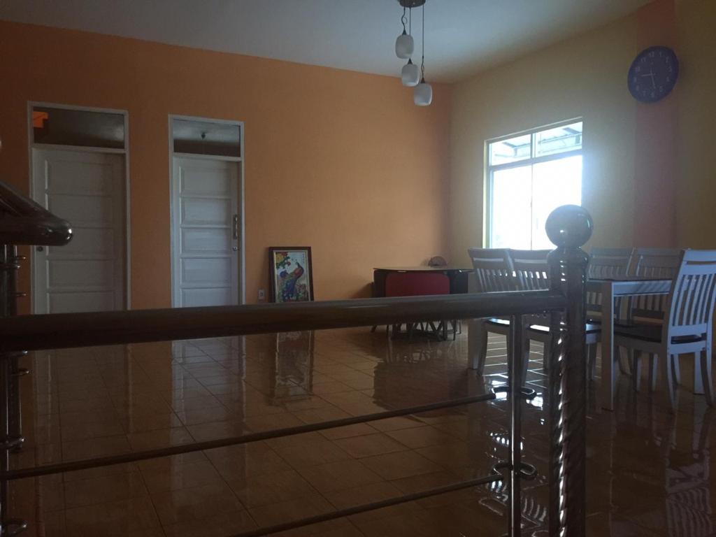 Rumah/Kantor dijual Jl. Kasuari, Medan - foto 9
