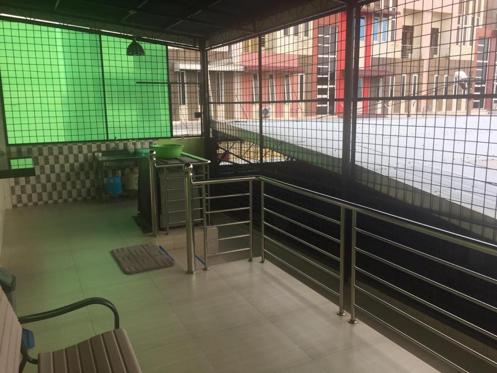 Rumah/Kantor dijual Jl. Kasuari, Medan - foto 10