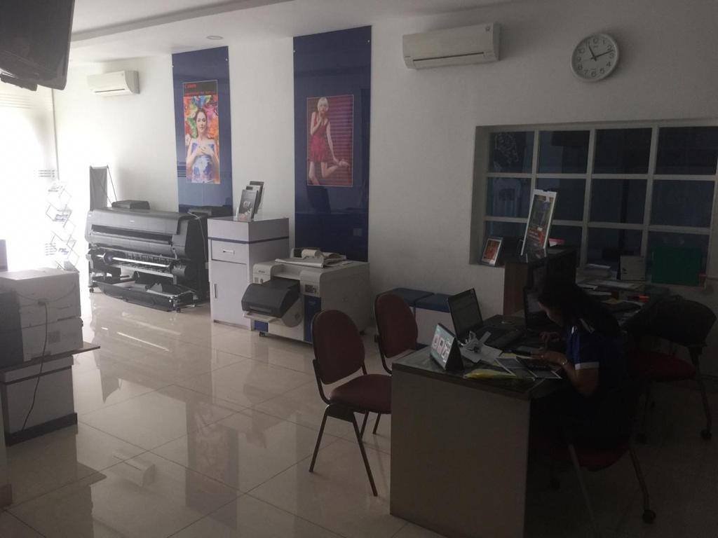 Rumah/Kantor dijual Jl. Kasuari, Medan - foto 14
