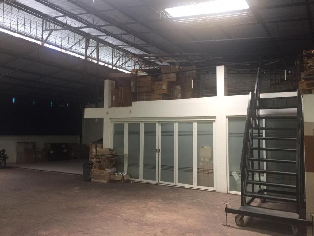 Rumah/Kantor dijual Jl. Kasuari, Medan - foto 15
