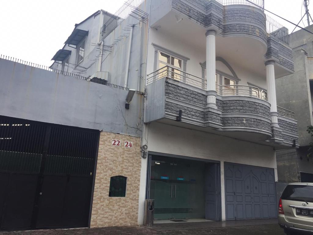 Rumah/Kantor dijual Jl. Kasuari, Medan - foto 18