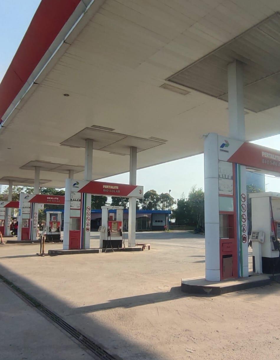 SPBU Petroplus Pasar Miring Sukses 14.203.1188